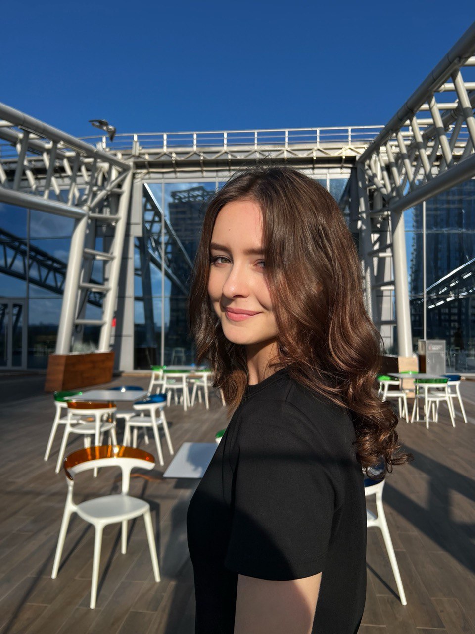 Alisa Shcherbak (BM on Finance)
