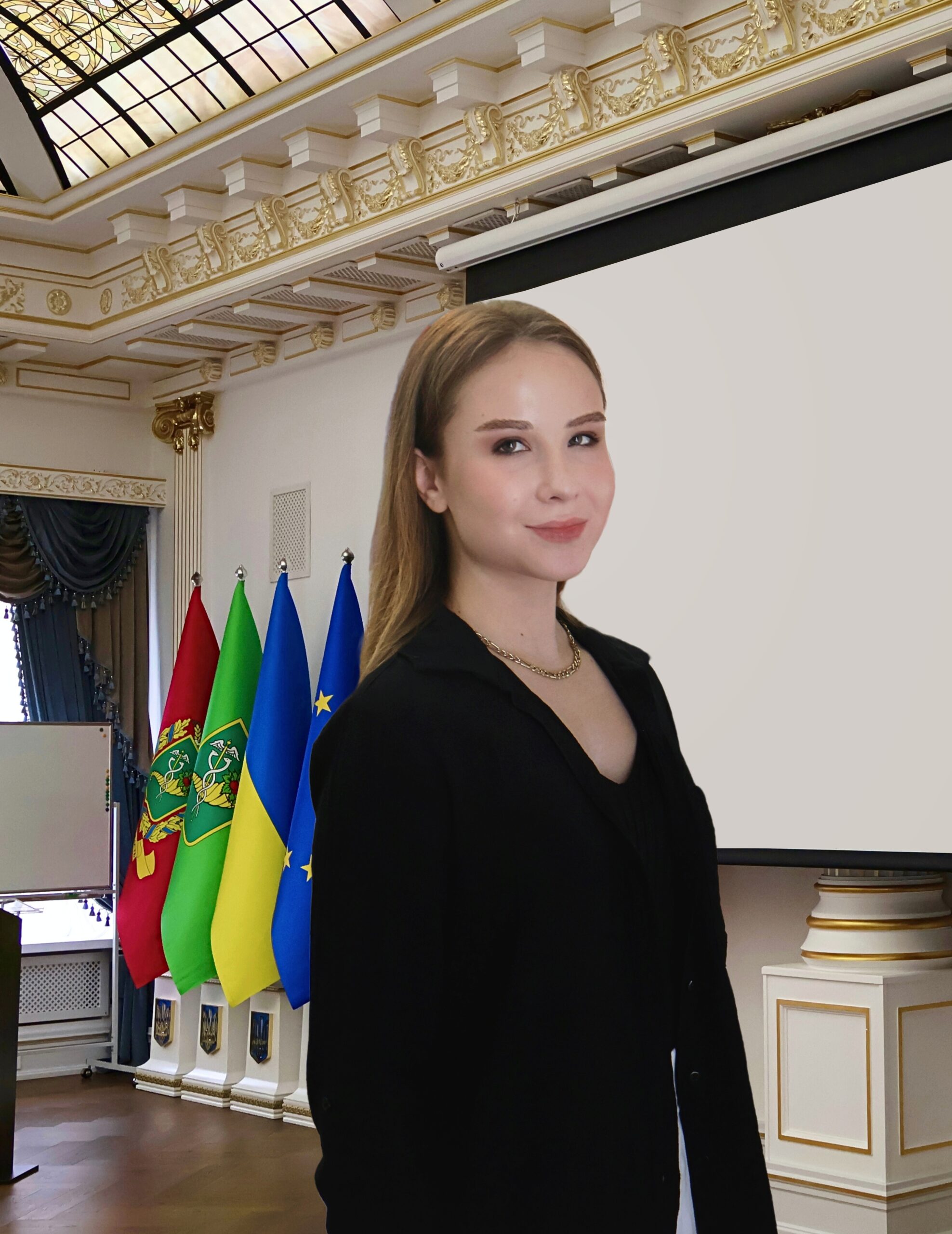 Fedorchenko Anastasiia